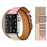 Double Rose Craie Genuine Leather Loop Apple Watch Band For iWatch Series On Sale