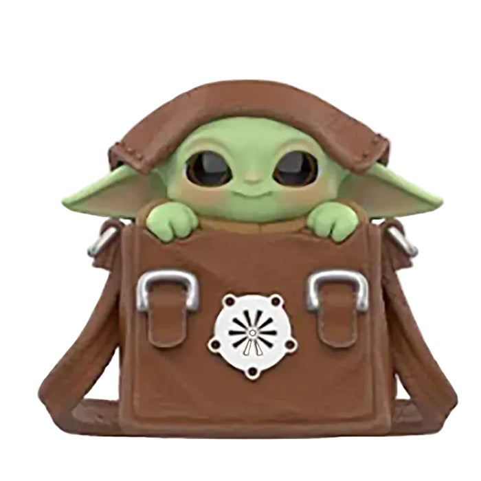 Cute Space Creature Tiny But Mighty Series Mystery Blind Box Figure – Kawaii Collectible PVC Anime-Style Desk Toy On Sale