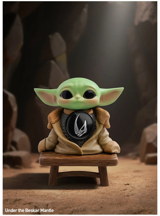 Cute Space Creature Tiny But Mighty Series Mystery Blind Box Figure – Kawaii Collectible PVC Anime-Style Desk Toy On Sale