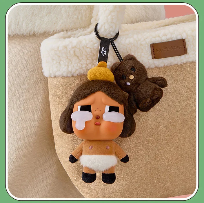 Crybaby Crying Again Vinyl Face Plush Dolls Blind Box Collection On Sale