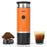 Automatic Heating Portable Coffee Maker – 2-in-1 Capsule Ground Coffee with 15-Bar Pressure On Sale