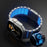 Luminous Magnetic Titanium-style Watch Band Compatible With Apple Watch Series On Sale