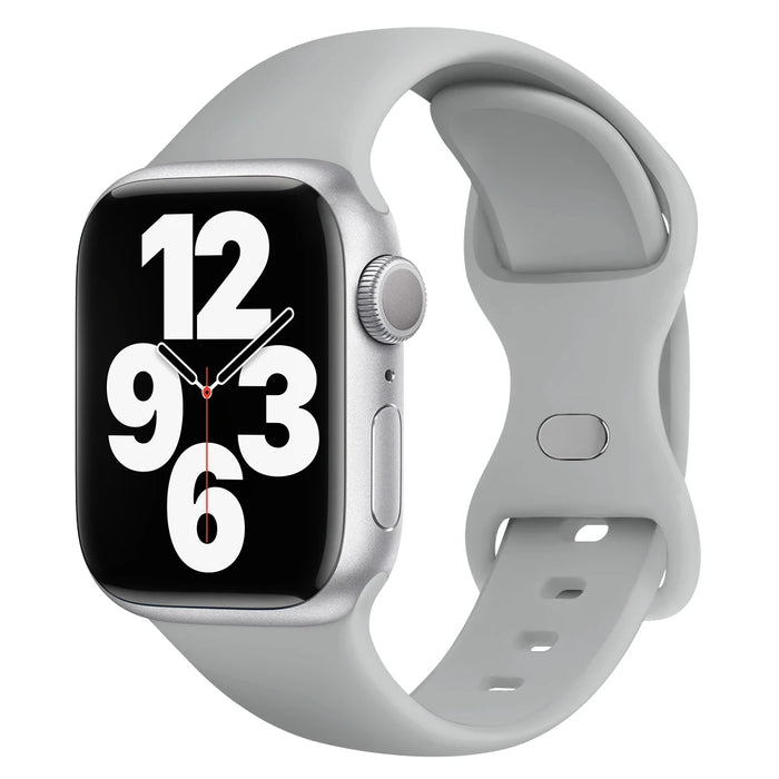 Cloud Ash Sport Band For Apple iWatch On Sale