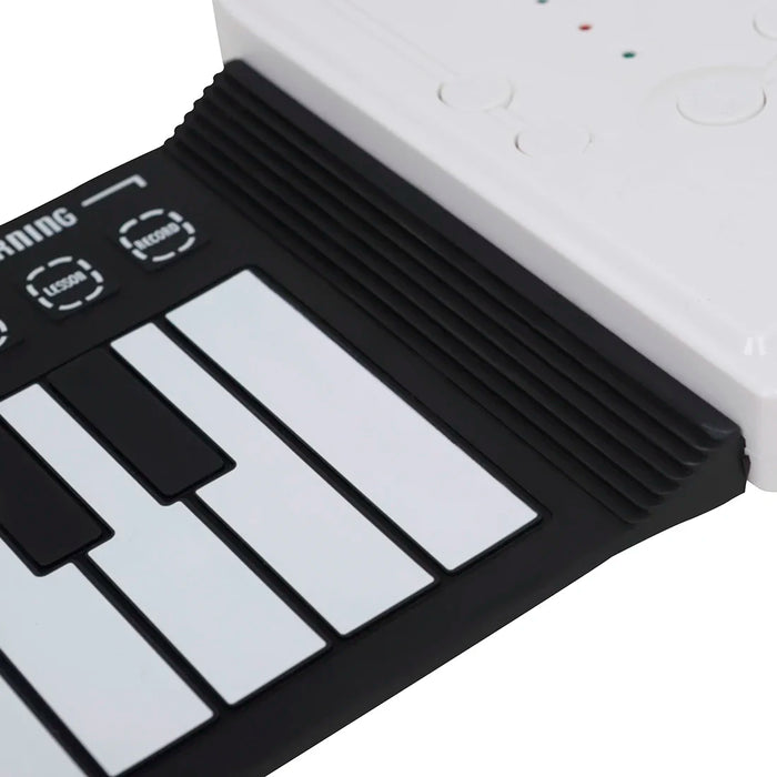 49 Keys Foldable Roll-up Digital Piano On Sale
