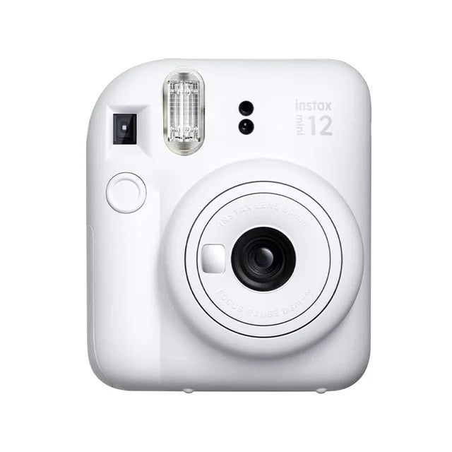 Fujifilm Instax Mini 12 Clay White Camera On Sale