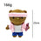 Hello Kitty Rapper Figure Icons Hiphop Fashion Fans Stuffed Soft Plush Toy Dolls Collection On Sale