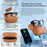 AI Smart Eyewear With Touch Control And Charging Case For Photo, Music, Calls, Hands-free video and Audio Recording On Sale