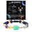 12 Constellation Zodiac Scorpio Signs Natural Stone Quartz Beads Braided Bracelets For Women And Men On Sale