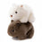 Lifelike Realistic Wombat Stuffed Animal Plush Toy On Sale
