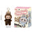 The Labubu Monsters Action Figure Exciting Macarons Plush Dolls Blind Box On Sale