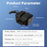 Universal Drone Airdrop Thrower Device with Remote Control for DJI Mini 4, 3, Pro On Sale