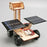 Solar Energy Racing Car DIY Robot Vehicle 3D Wooden Puzzle Kit On Sale