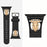Taurus Black - 12 Constellations Silicone Sport Watch Band With Stainless Steel Zodiac Symbol Detail Compatible with Apple Watch Series 1–11, SE, Ultra, and Ultra 2 On Sale