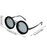 9 Gears Adjustable ND Dimming Filter UV Polarized Sunglasses On Sale