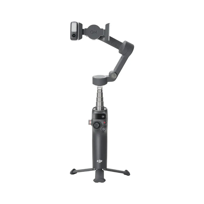 DJI Osmo Mobile 8 3-axis Smartphone Gimbal Stabilizer Handheld Tripod On Sale