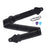 Adjustable Electric Guitar Strap with 3 Guitar Pick Holders Design - Acoustic Guitar Belt On Sale