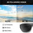 HD Polarized Vision Description