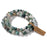 3pcs Set Tree Agates Natural Stone Beads Couple Bracelet On Sale