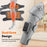 360° Cordless Air Compression Leg & Knee Massager with Heat, Rechargeable 3-Mode Calf Massage Wrap On Sale