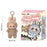 The Labubu Monsters Action Figure Exciting Macarons Plush Dolls Blind Box On Sale