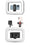 Rechargeable Handheld LED Ring Fill Light For Indoor, Outdoor Mobile Phone Photography, Selfie, Youtube Live On Sale