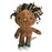 Hello Kitty Rapper Figure Icons Hiphop Fashion Fans Stuffed Soft Plush Toy Dolls Collection On Sale