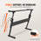 88 Keys Portable Folding Digital Piano Set With Sustain Pedal On Sale
