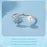 925 Sterling Silver Ocean Marine Life Sea Turtle And Pearl Theme Open Rings Collection On Sale