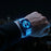 Luminous Magnetic Titanium-style Watch Band Compatible With Apple Watch Series On Sale