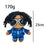 Hello Kitty Rapper Figure Icons Hiphop Fashion Fans Stuffed Soft Plush Toy Dolls Collection On Sale