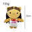 Hello Kitty Rapper Figure Icons Hiphop Fashion Fans Stuffed Soft Plush Toy Dolls Collection On Sale