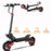 J15 MAX Off-Road 1600W Motor 50KM/H 48v 18Ah Battery 30 Miles Range LED Display 11" Foldable Commuter Electric Scooter For Adults On Sale