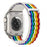 Rainbow Pride Alpine Loop Collection For Apple Watch Series On Sale