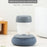 Soap Dispensing Pot Cleaning Scrubber Brush On Sale