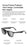 Smart AI Glasses Wireless Bluetooth Call Built-In Mic Speakers Sunglasses On Sale