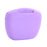 Silicone Pet Treats Purple Waist Pouch Bag On Sale