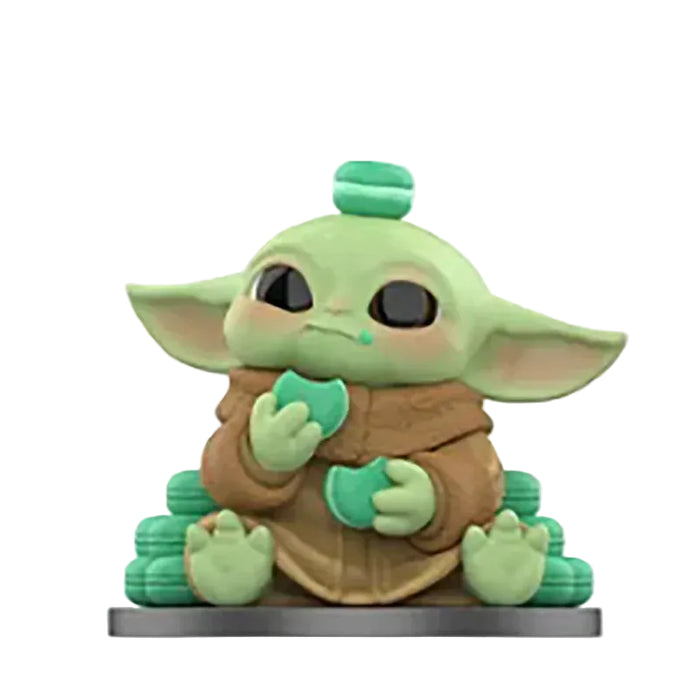 Cute Space Creature Tiny But Mighty Series Mystery Blind Box Figure – Kawaii Collectible PVC Anime-Style Desk Toy On Sale