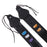 Adjustable Electric Guitar Strap with 3 Guitar Pick Holders Design - Acoustic Guitar Belt On Sale
