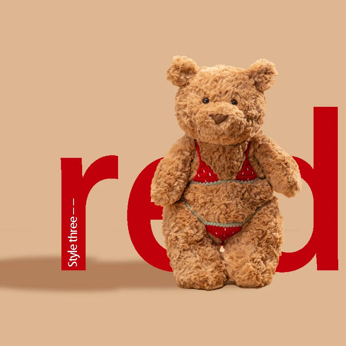 Bartholomew Bear Dolls Soft Teddy Bear Stuffed Animals Plush Toys On Sale