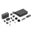 DJI Mic Mini 3 (2 TX 1 RX) - Wireless Microphone System with Dual Transmitters, Noise Reduction, 32-Bit Float Recording, 400m Transmission, and Optional Charging Case On Sale