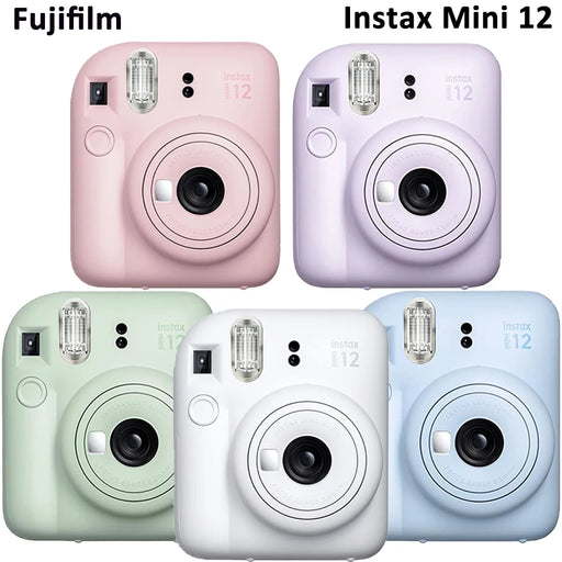 Fujifilm Instax Mini 12 Cameras On Sale