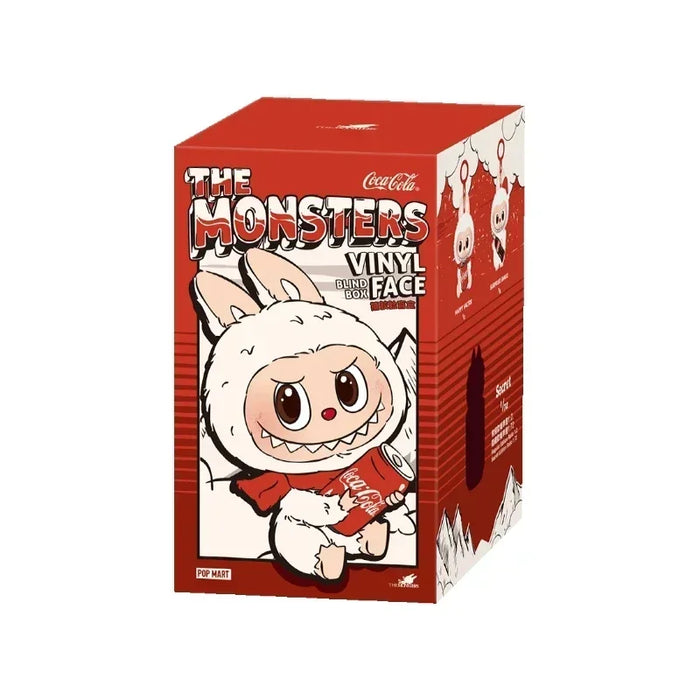 The Labubu Monsters Action Figure Vinyl Face Plush Dolls Blind Box On Sale