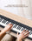 88 Keys Lightweight Portable Folding Digital Piano Full Set With MIDI Sustain Pedal On Sale