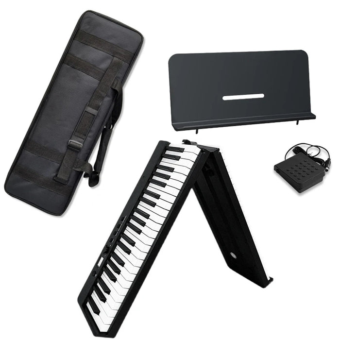 Portable 88 Keys Foldable Digital Piano On Sale