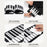 88 Keys Foldable Roll-up Digital Piano With Rechargeable Battery 128 Rhythms And Tones On Sale