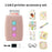Fujifilm Instax Mini Link 3 Bluetooth Instant Photo Printer For Instax Mini Film – Portable Smartphone Printer (Pink) With Accessory Set On Sale