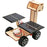 Solar Energy Racing Car DIY Robot Vehicle 3D Wooden Puzzle Kit On Sale