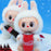 The Labubu Monsters Action Figure Vinyl Face Plush Dolls Blind Box On Sale