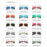 Classic Rectangular Rimless Sunglasses On Sale