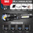LED Zoomable Handheld Flashlight For Outdoors On Sale
